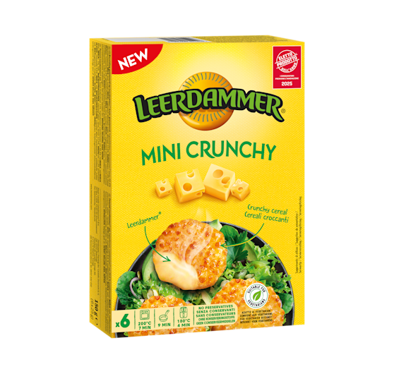 Render Mini Crunchy PdA + Airfryer changed