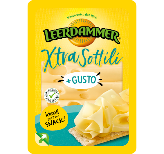 Leerdammer Fette XtraSottili