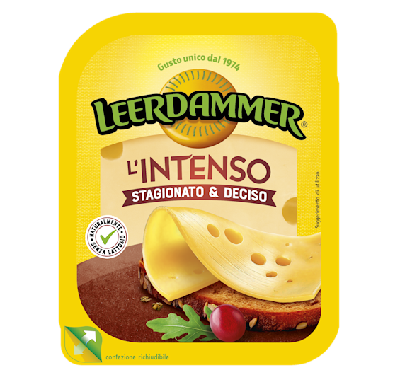 Leerdammer Fette L'Intenso