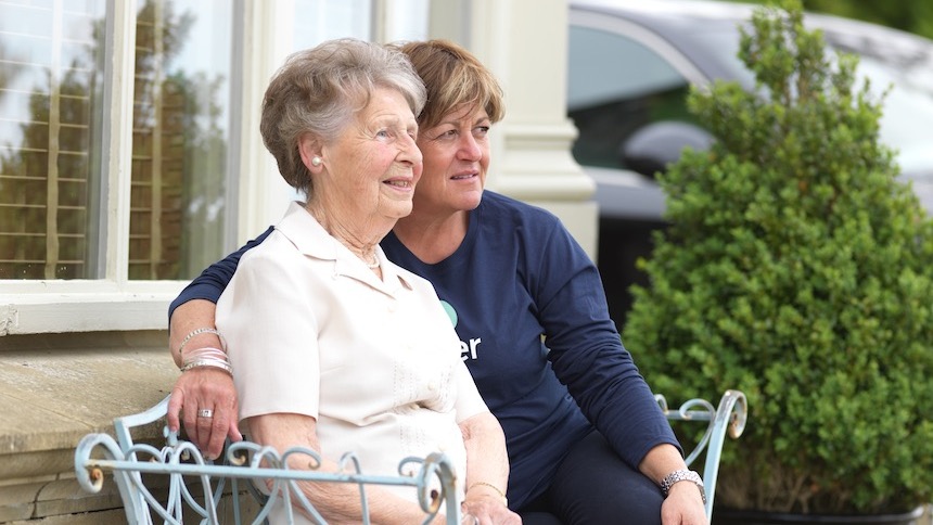 Top Benefits of Live-in Care