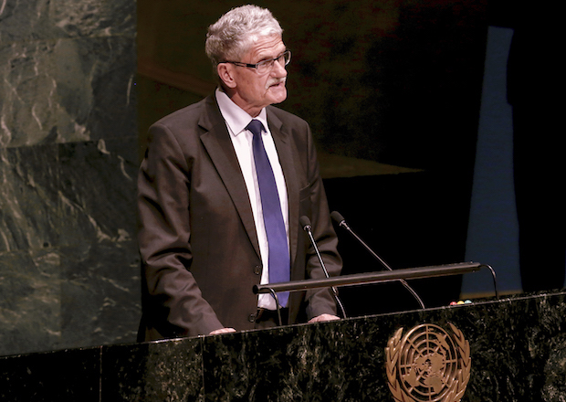 Mogens Lykketoft