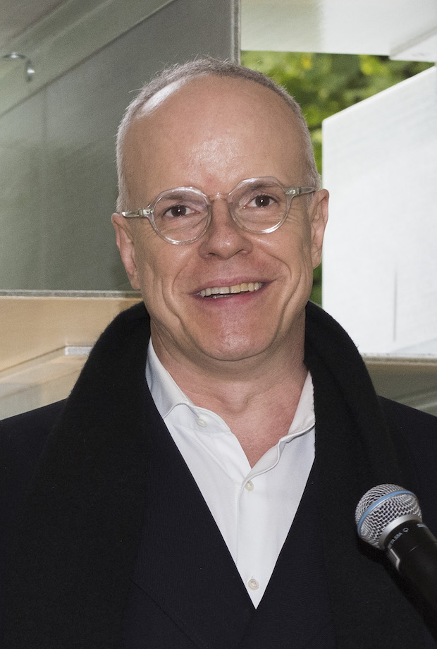 Hans Ulrich Obrist