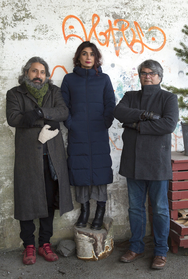 Raqs Media Collective