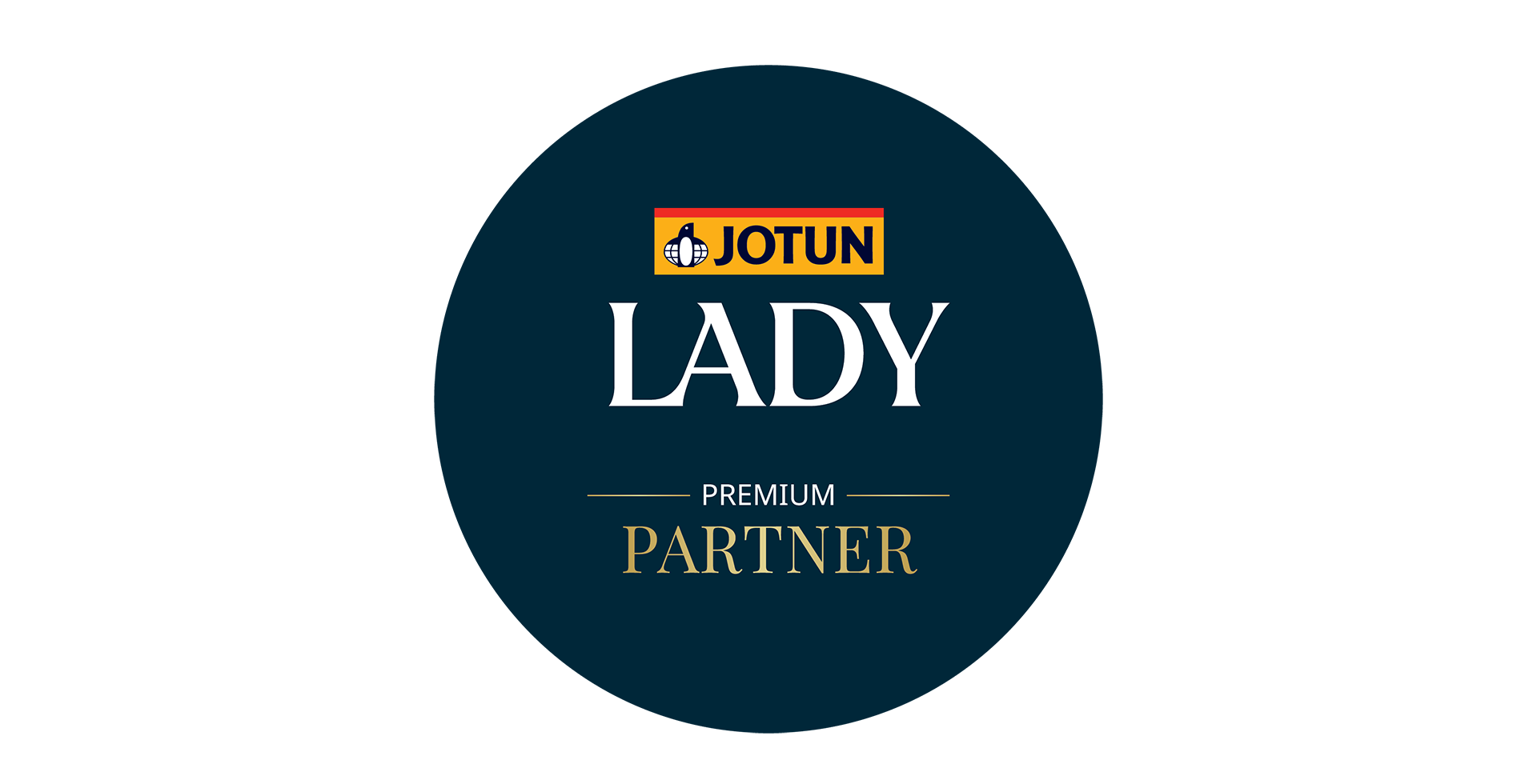 Jotun LADY Premium Partner Jotun