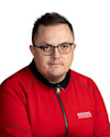 Bjørn Thomas Frank Ansattbilde
