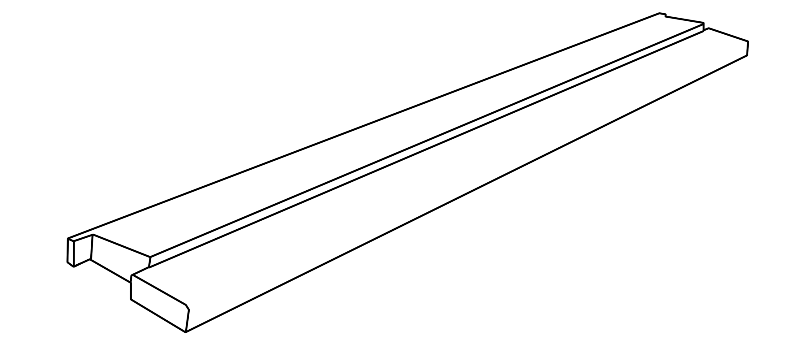Standard terskel Harmonie