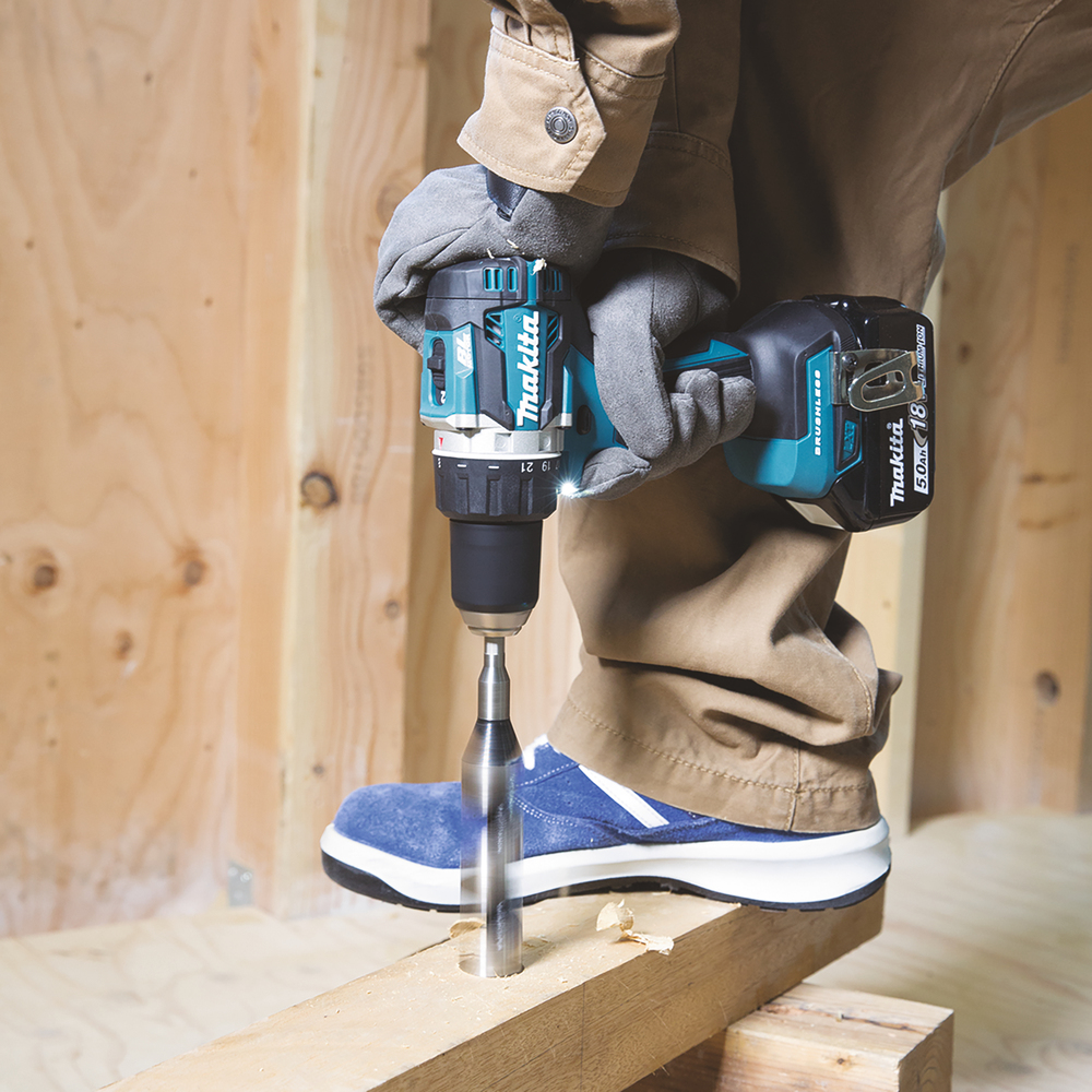 Borskrutrekker DDF484RTJ D1CK Makita