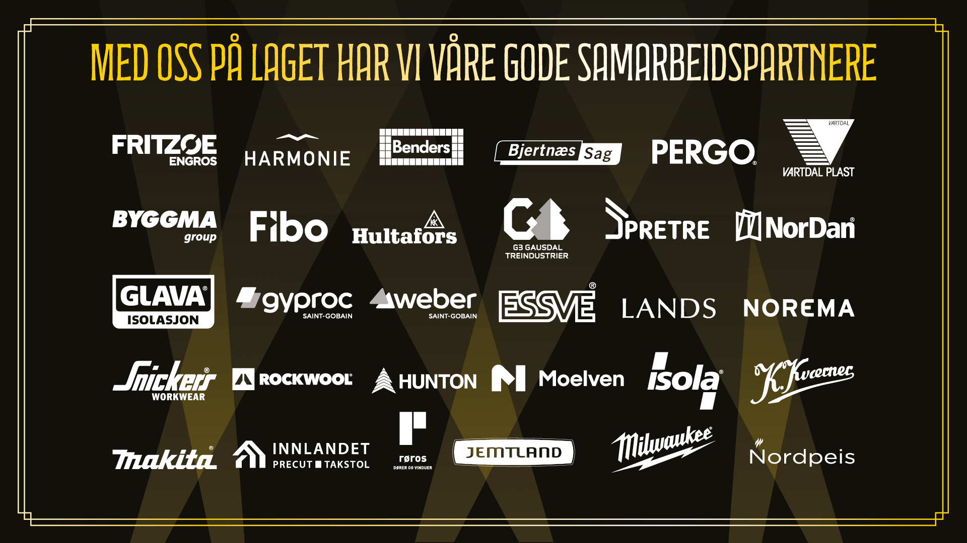 Leverandører på Landhandlerimessa 2026