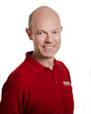 Stian Loberg Ansattbilde