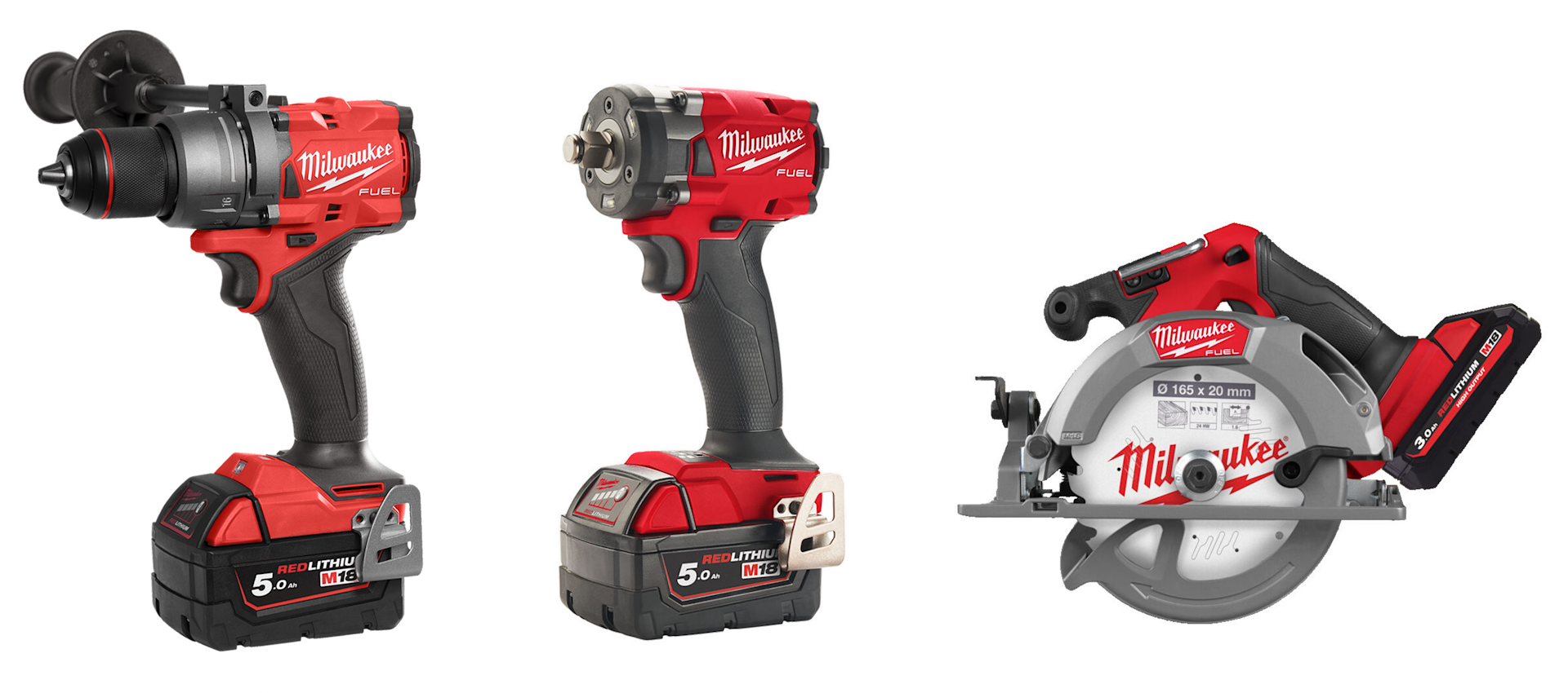 Milwaukee M18