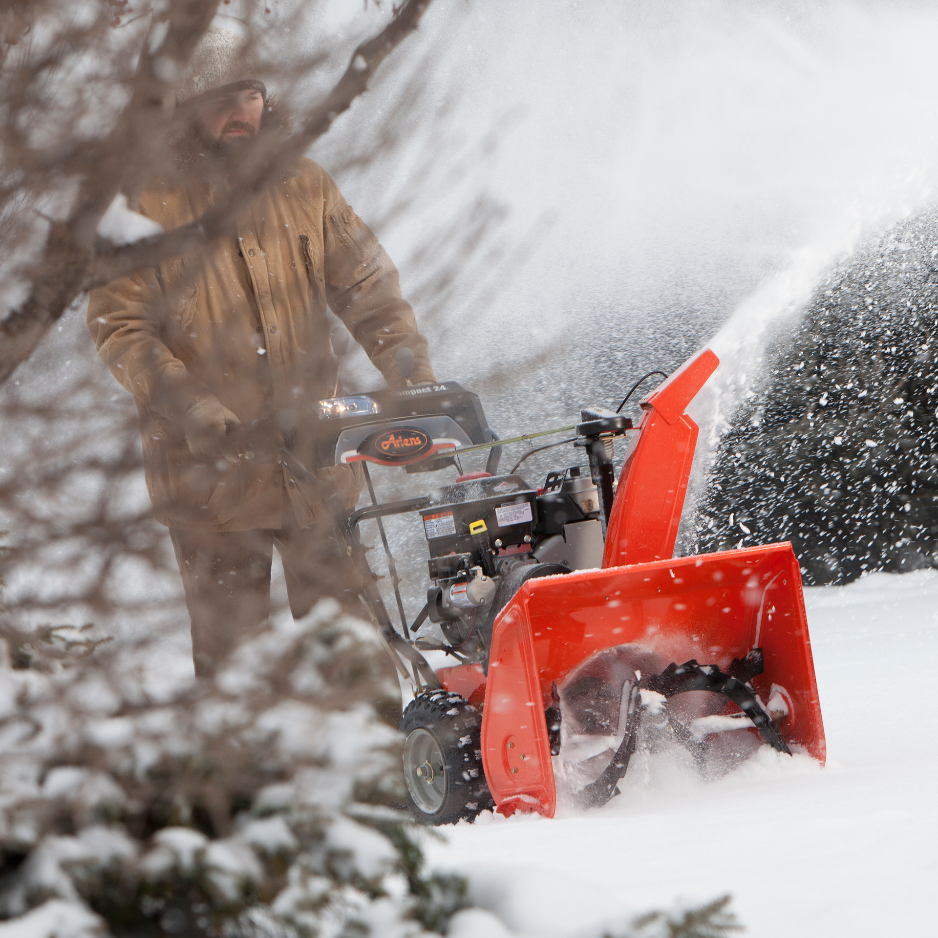 Ariens snøfreser Compact 24