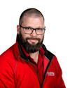 Kim Jarle Wolla Ansattbilde
