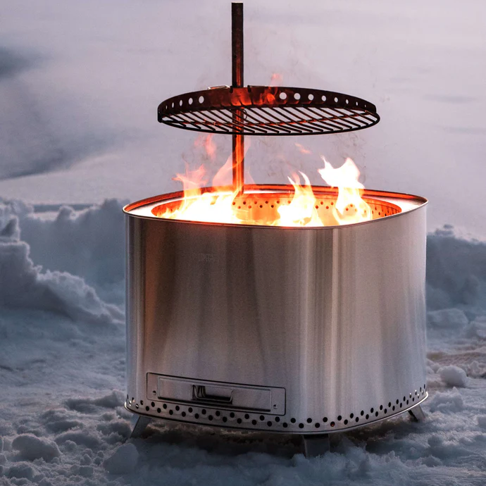 Bålbrenner Brasa 50 - vinter Espegard