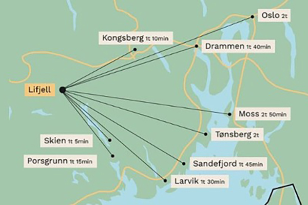 Lifjell Hyttegrend 3