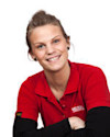 Tonje Katrine Kristiansen Ansattbilde