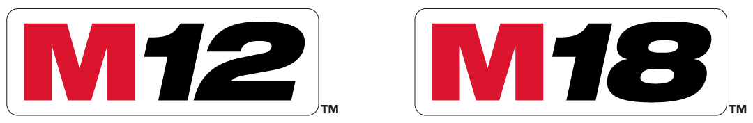 Batterisystem - M12 og M18
