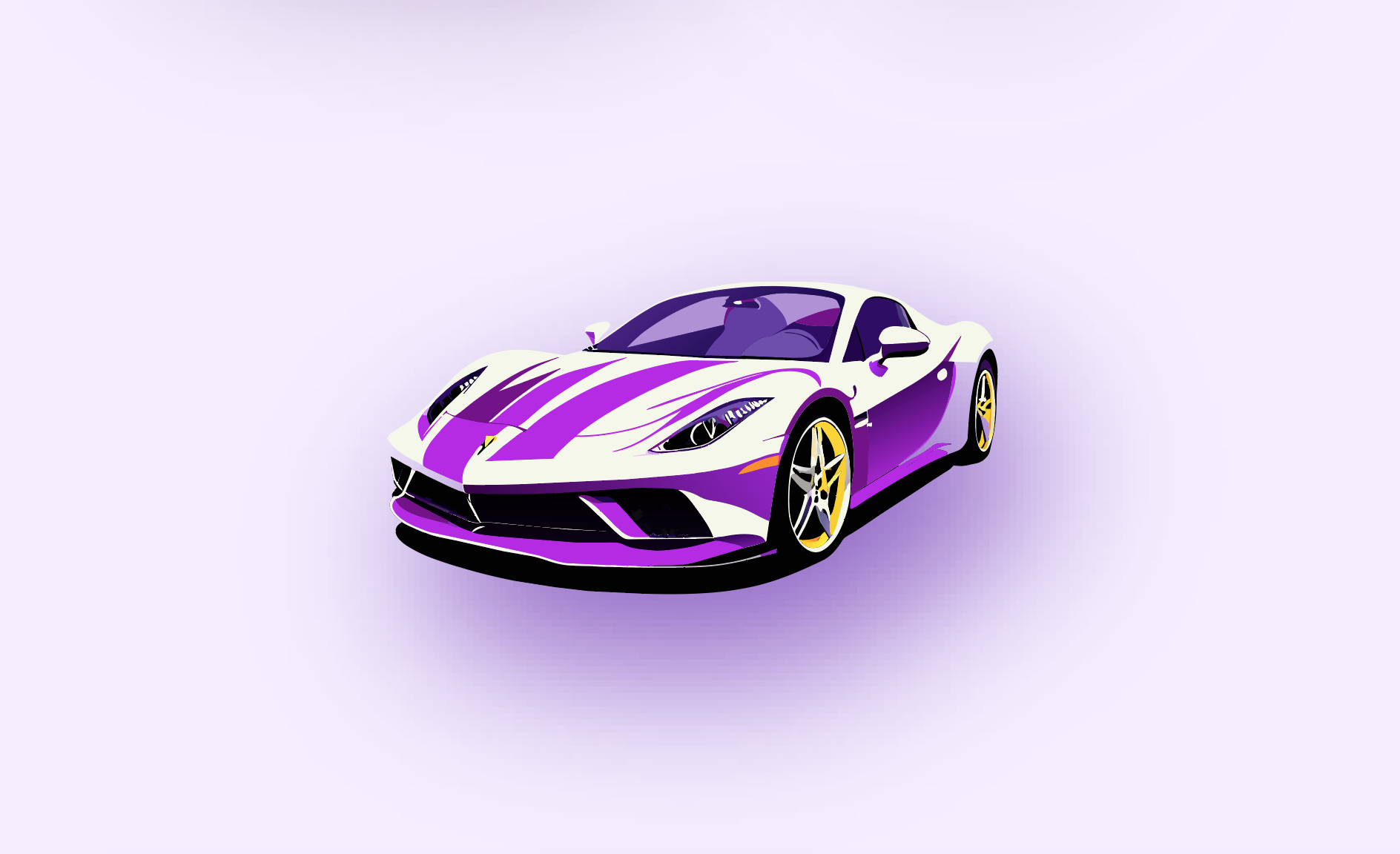 Comprar un Ferrari con criptomonedas