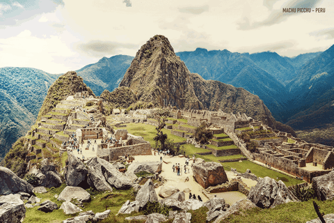 machu pichu bitcoin