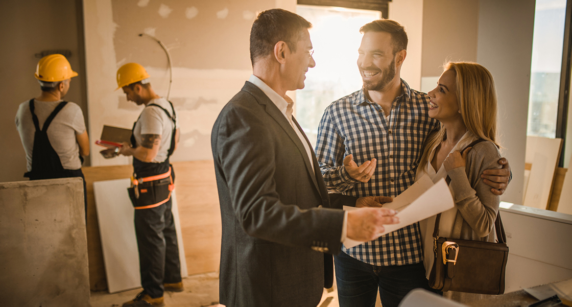 house renovations to get a property home appraisal