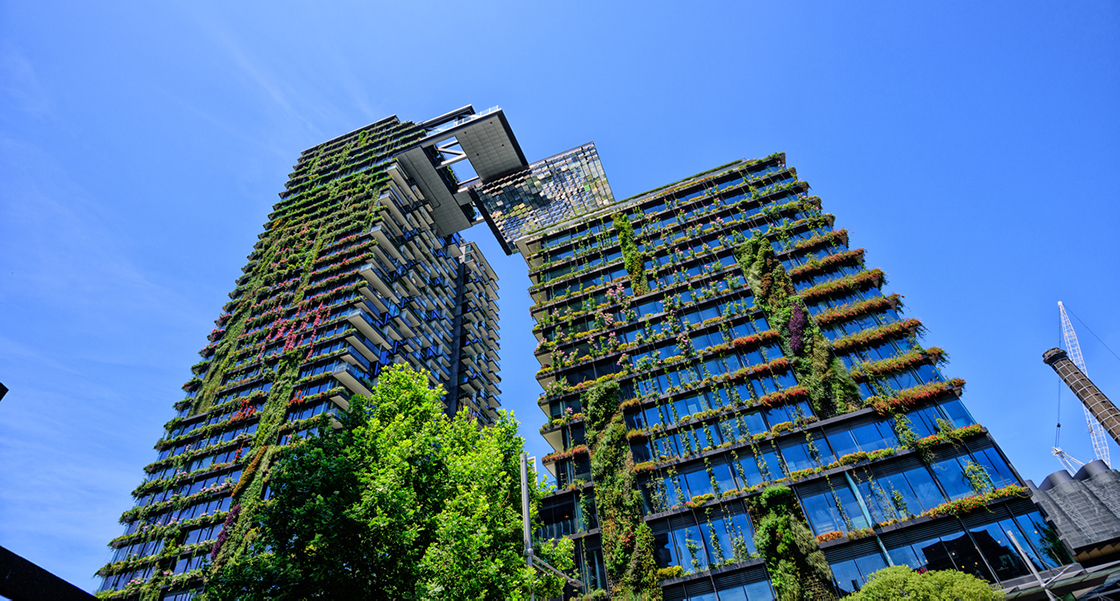 Sydney central park apartments