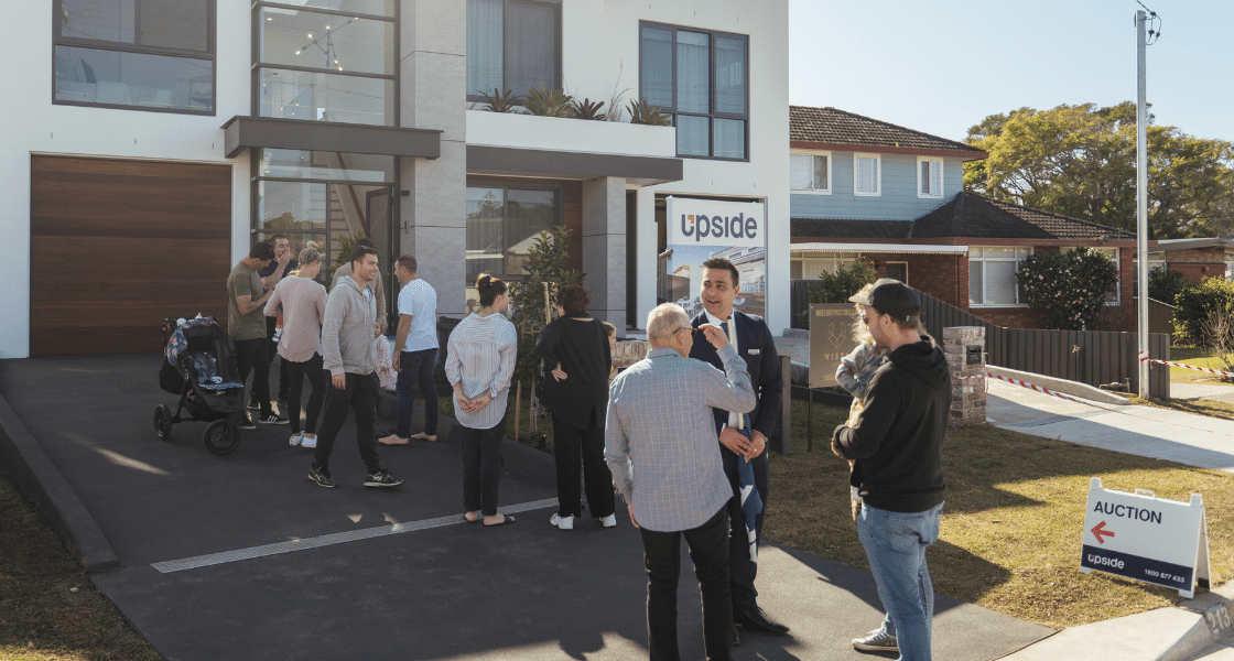 upside OFI
