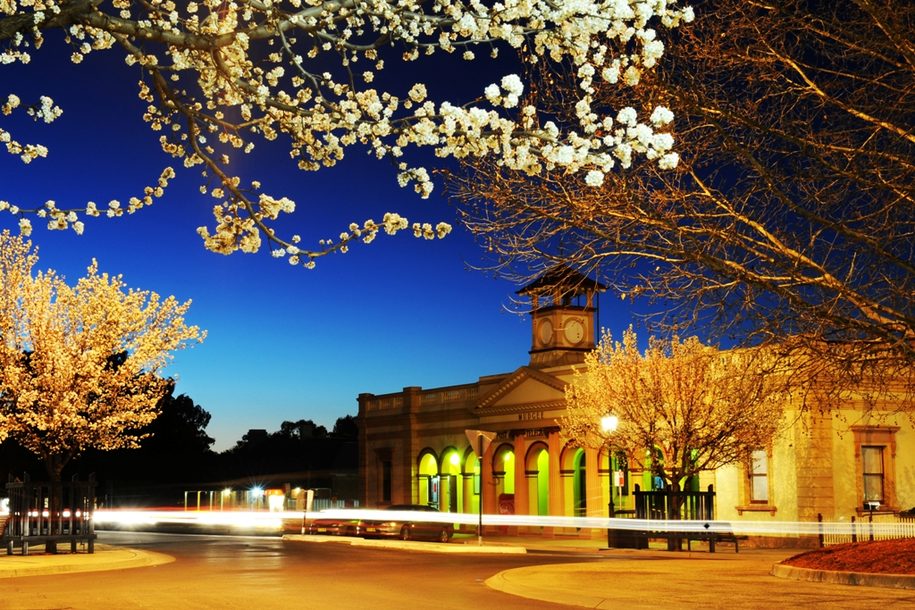 MUDGEE