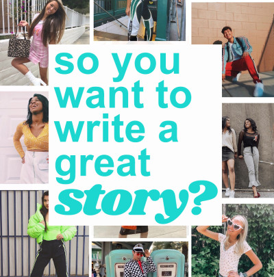 10 tips for making a great story on dote