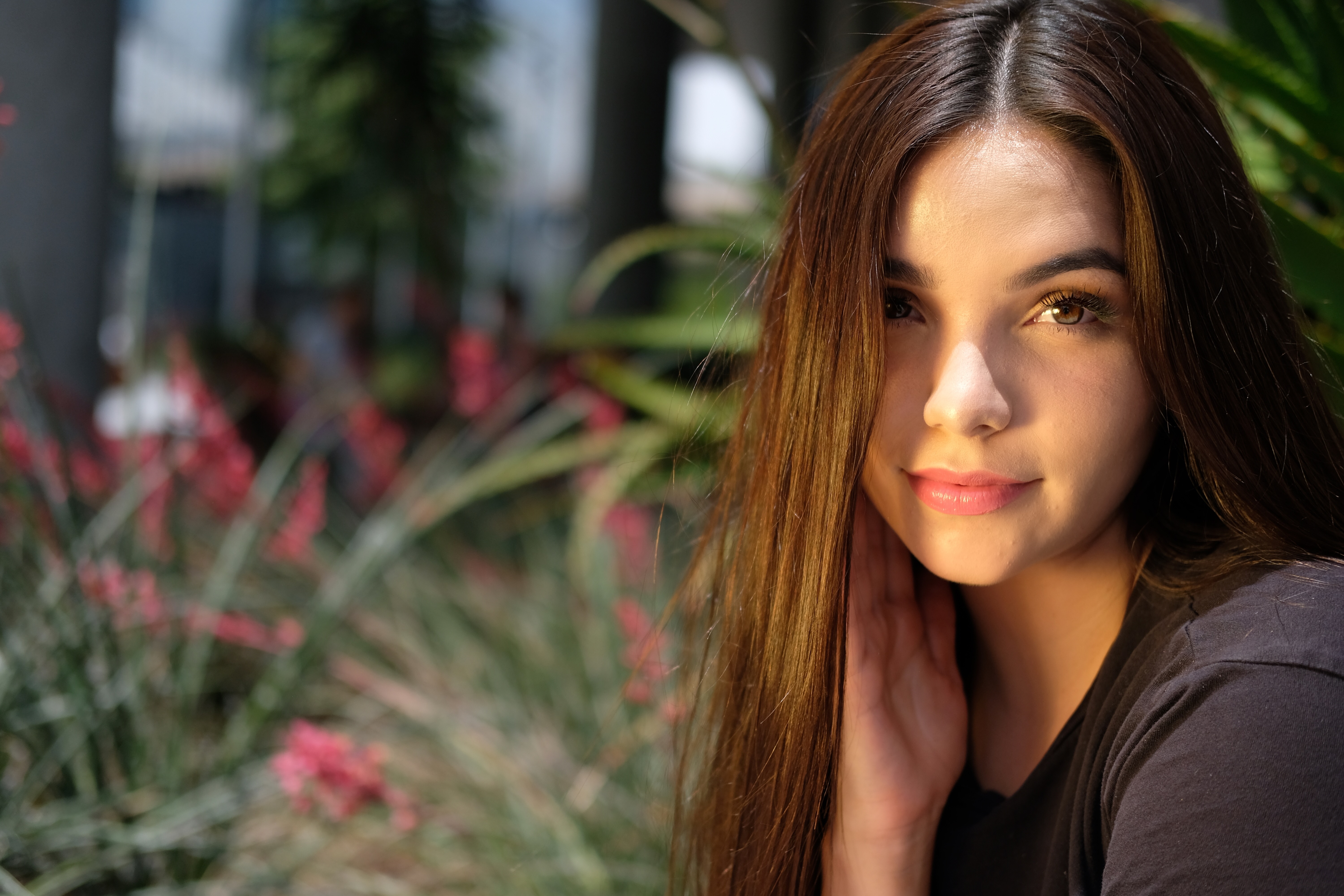 dote dish with Airam Gallegos