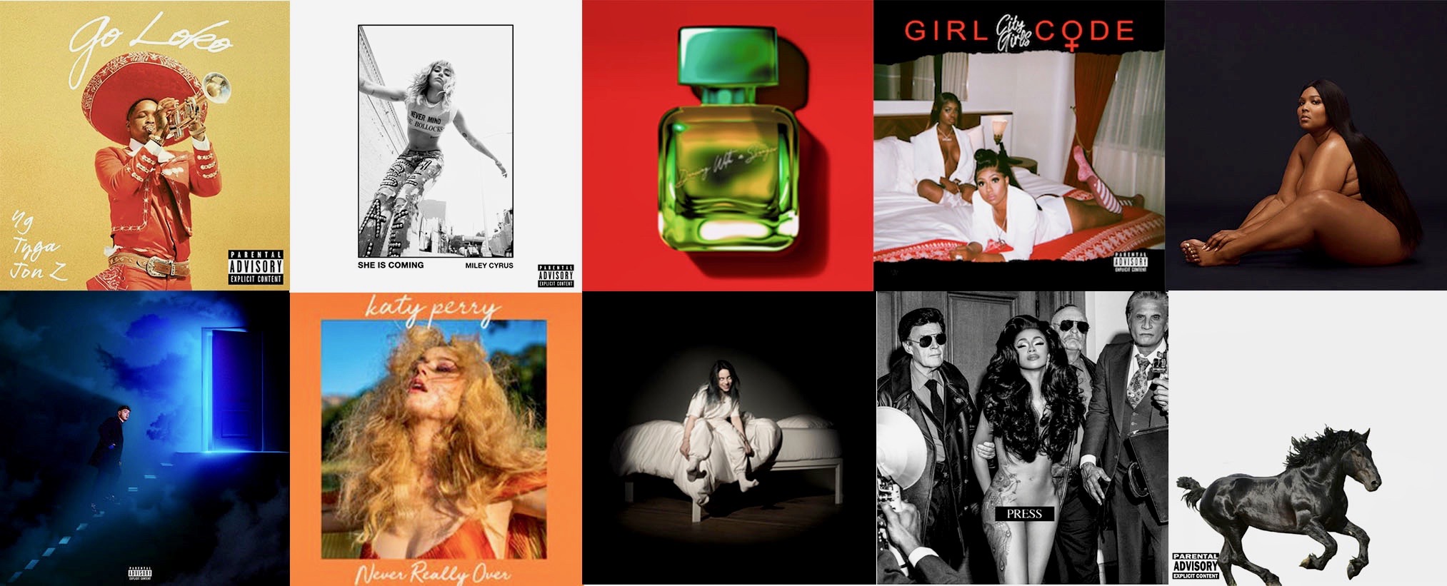 Summer Soundtrack: What We’re Listening to