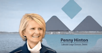 Penny Hinton explains her decision to invest in Lakeside Lodge Clemson.