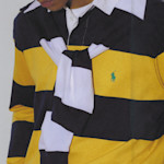 SNS introducing POLO Ralph Lauren