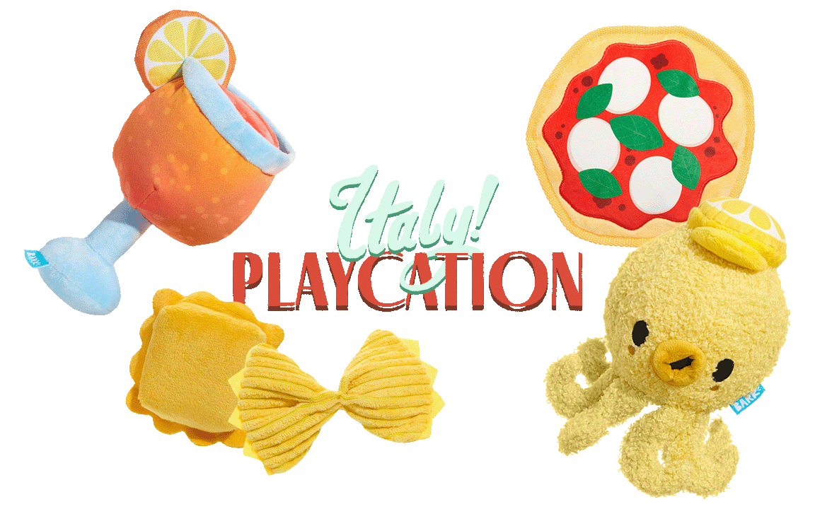 Italy! PLAYCATION