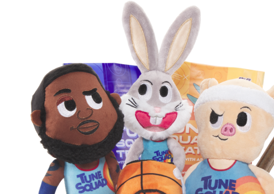 Space Jam: A New Legacy themed BarkBox
