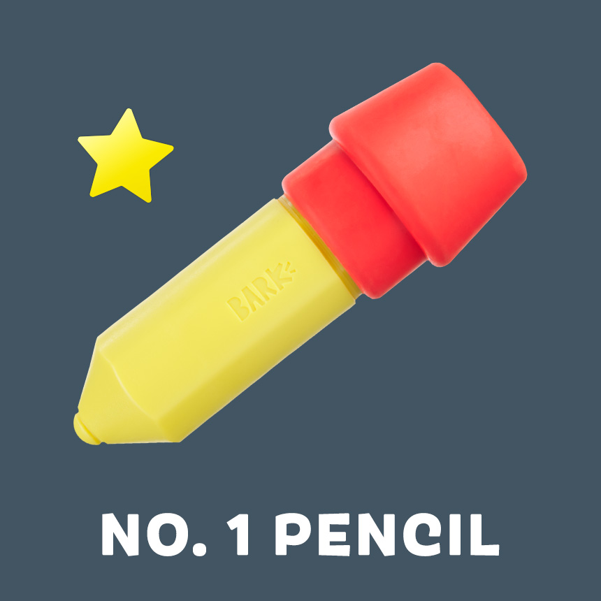 NO. 1 PENCIL
