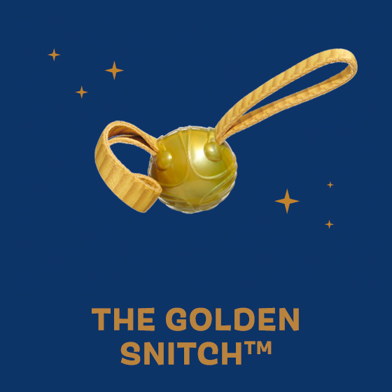 THE GOLDEN SNITCH™