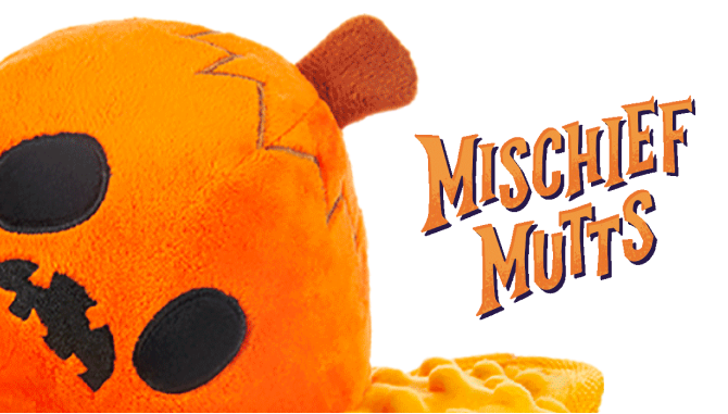 Mischief Mutts Banner