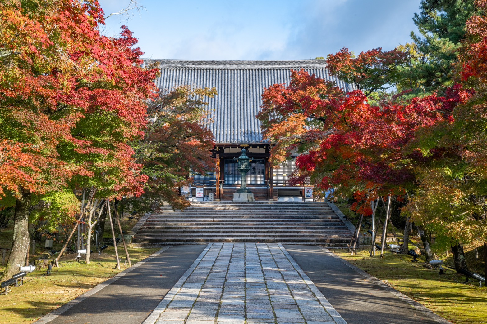 仁和寺広報写真2