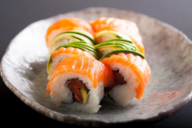 Sushibarinn