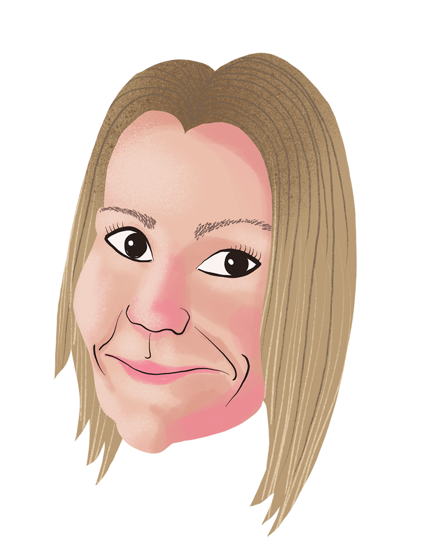 Heiðrún Þorsteinsdóttir