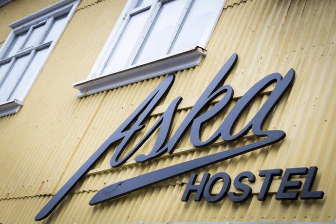 Aska Hostel í Vestmannaeyjum