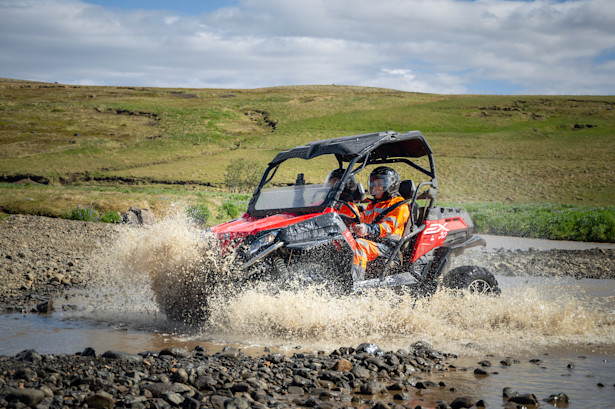 Buggy Adventures