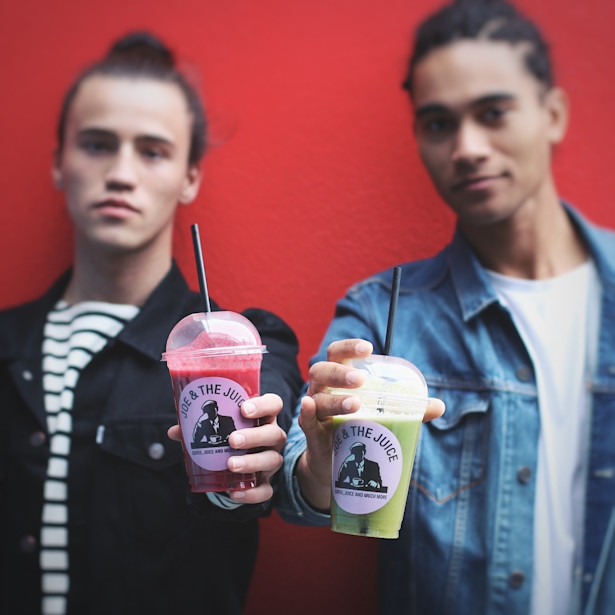 Joe & The Juice