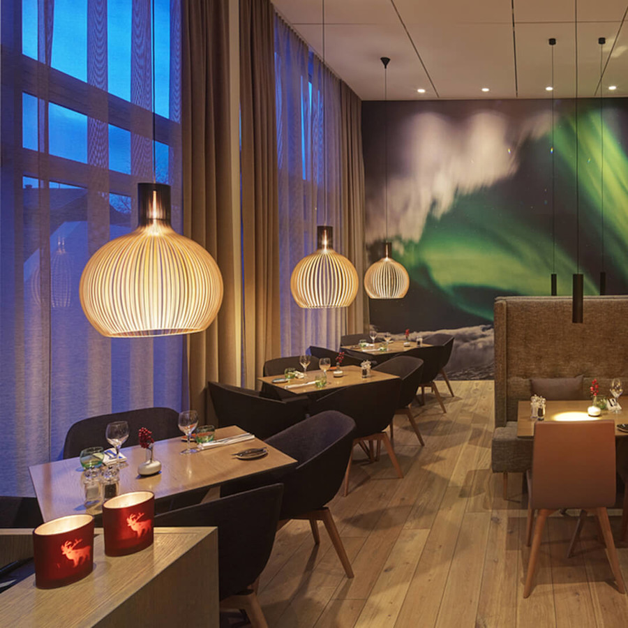 Aurora Icelandair Hotel Akureyri
