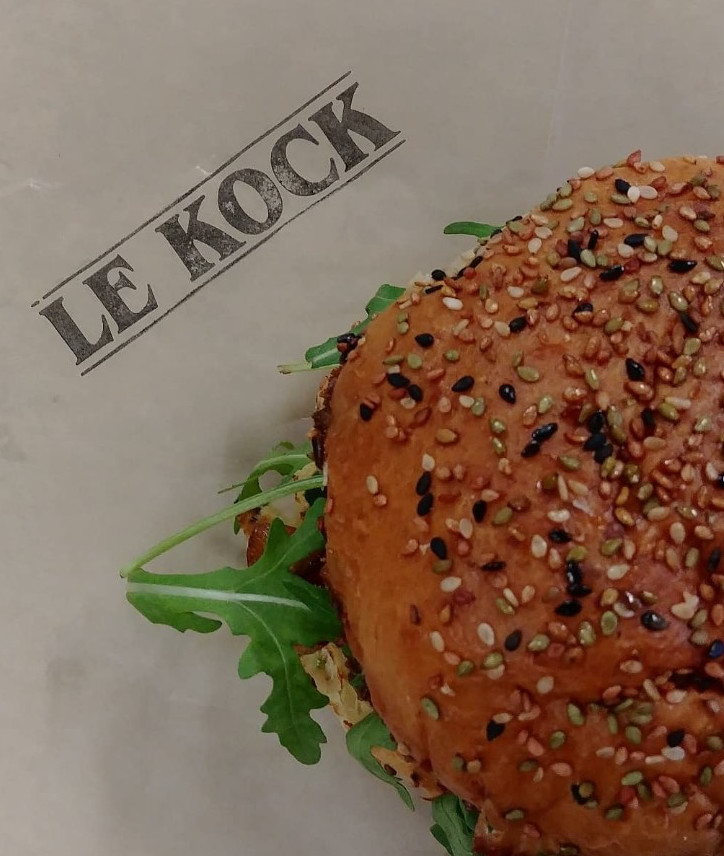 Le Kock Tryggvagötu