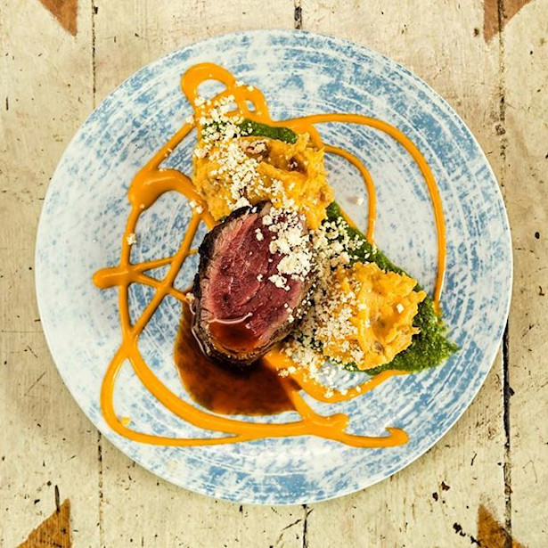 Burro tapas & steaks