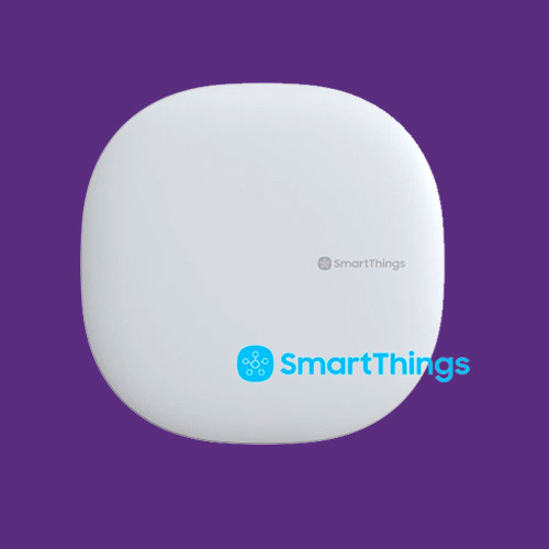 SmartThings stjórnstöð