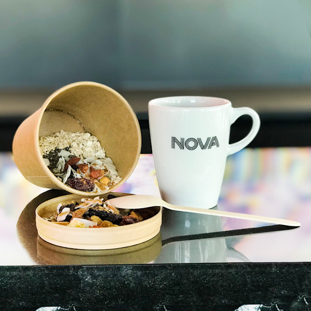 Nova kaffi