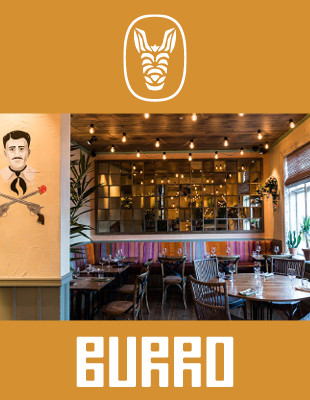Burro tapas & steaks