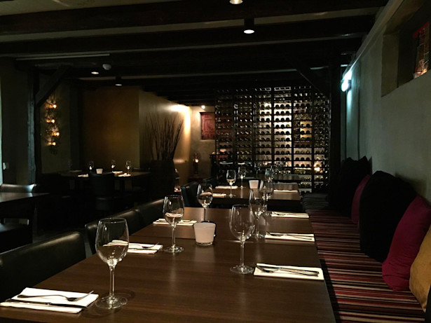 Gandhi restaurant