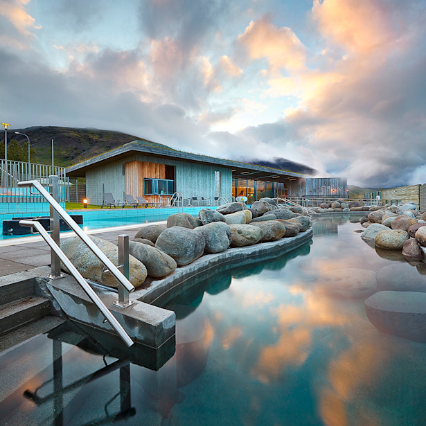 Laugarvatn Fontana